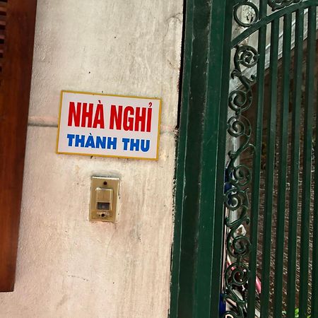Nha Nghi Thanh Thu Hanoi Exterior foto